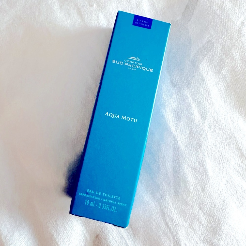 Comptoir Sud Pacifique Aqua Motu